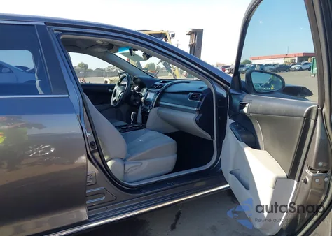 2013 Toyota Camry Le из США, поврежденный, VIN 4T4BF1FK1DR327691